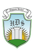 Escudo de Dover High School